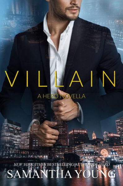 Villain: A Hero Novella