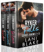 Ryker Falls Series, Books 1-3: A Small Town Romance Collection