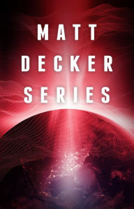 Title: Matt Decker Box Set: SEVEN UNHOLY DAYS and SEVEN BLOODY YEARS, Author: Jerry Hatchett