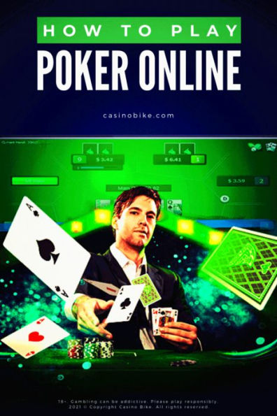 How to Play Poker Online