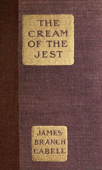 The Cream of the Jest: A Comedy of Evasions
