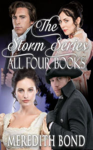 Title: The Storm Series Box Set, Author: Meredith Bond