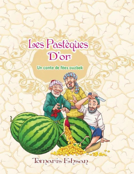 Les Pasteques Dor