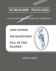 Title: The English Bunny - Practice Series I, Author: Kamiya Maini