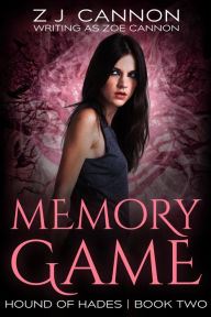 Title: Memory Game: An Urban Fantasy Thriller, Author: Zoe Cannon