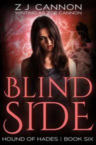 Title: Blind Side: An Urban Fantasy Thriller, Author: Zoe Cannon