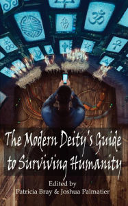 Title: The Modern Deity's Guide to Surviving Humanity, Author: Joshua Palmatier
