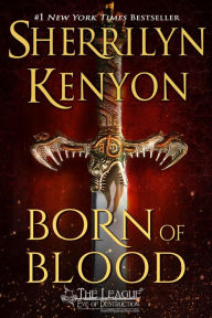 Title: Born of Blood, Author: Sherrilyn Kenyon