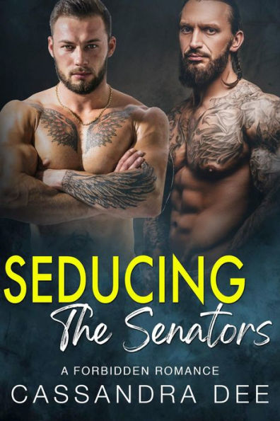 Seducing the Senators: A Forbidden Romance