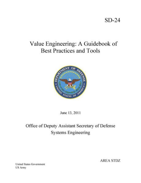 SD-24 Value Engineering: A Guidebook of Best Practices and Tools