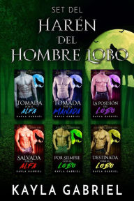 Title: Set del Haren Del Hombre Lobo, Author: Kayla Gabriel