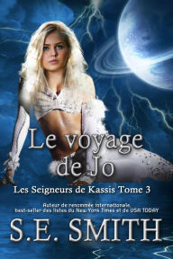 Title: Le voyage de Jo, Author: S. E. Smith