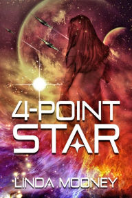 Title: 4-Point Star, Author: Linda Mooney