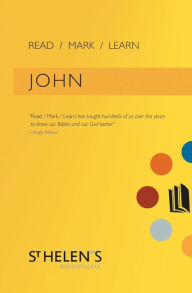 Title: Read Mark Learn: John, Author: St Helen's .