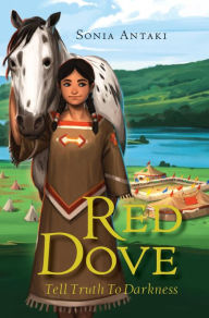 Title: Red Dove, Author: Sonia Antaki