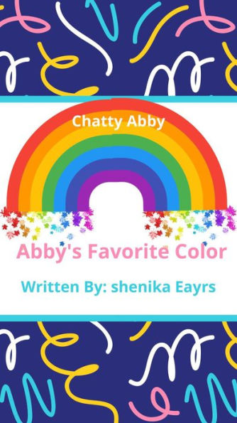 Abby's Favorite Color!