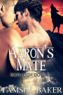 Aaron's Mate: M/M wolf shifter romance