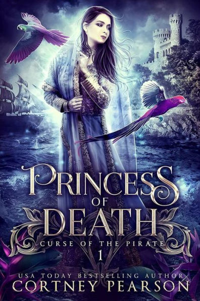 Princess of Death: A Fantasy Romance