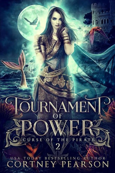 Tournament of Power: A Fantasy Romance