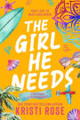 The Girl He Needs: An Opposite Attract Romantic Comedy