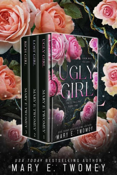 Faite Books 1-3 Bundle: Including Ugly Girl, Lost Girl and Rich Girl