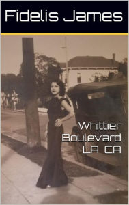 Title: Whitter Boulevard LA. CA., Author: Fidelis James