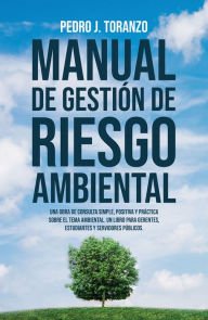 Title: Manual de Gestion de Riesgo Ambiental, Author: Pedro Toranzo