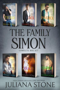 Title: The Family Simon Complete Box Set, Author: Juliana Stone