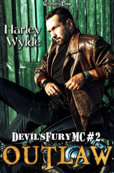 Outlaw (Devil's Fury MC 2)