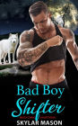 Bad Boy Shifter: A Red Oak Shifters Alpha Wolf Romance
