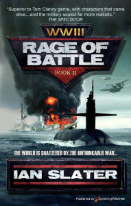 Title: Rage of Battle, Author: Ian Slater