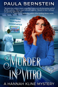 Title: Murder In Vitro, Author: Paula Bernstein