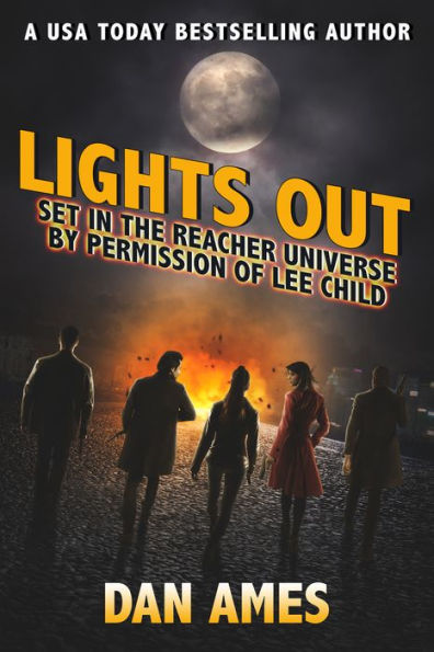 Lights Out (Jack Reacher's Special Investigators)