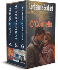 Title: The O'Connells Books 4 - 6, Author: Lorhainne Eckhart