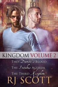 Title: Kingdom Volume 2, Author: RJ Scott