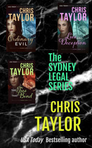 Title: The Sydney Legal Series Boxed Set Collection - Books 4-6, Author: Chris Taylor