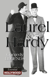 Title: Laurel & Hardy, Author: Michael Heatley