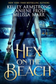 Title: Hex on the Beach, Author: Melissa Marr