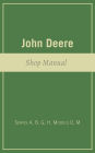John Deere Shop Manual