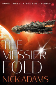 Title: The Messier Fold: Millions of light years in the making, Author: Nick Adams
