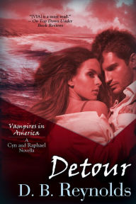 Title: Detour, Author: D. B. Reynolds