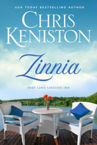 Zinnia (Hart Land Lakeside Inn Series #8)