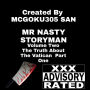 Mr. Nasty Storyman Volume Two The Truth About The Vatican Part One