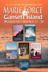 Title: Gansett Island Boxed Set Books 17-20, Author: Marie Force