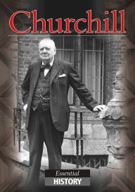 Title: Churchill, Author: Adam Powley