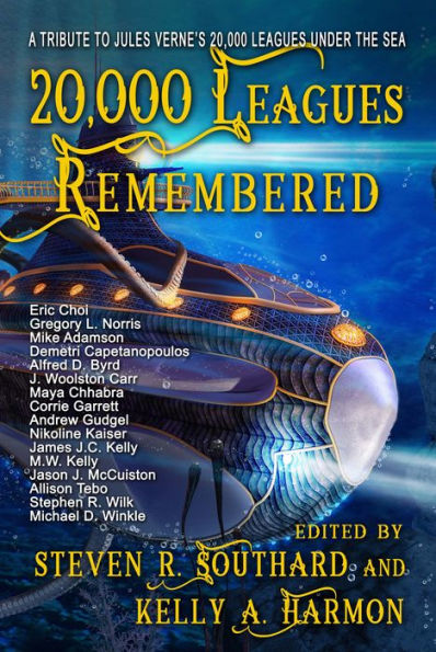 20,000 Leagues Remembered