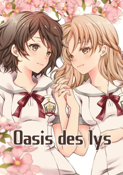 Oasis Des Lys