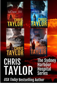Title: The Sydney Harbour Hospital Series Boxed Set Books 6-9, Author: Chris Taylor