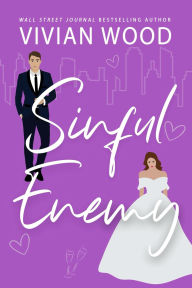 Title: Sinful Enemy, Author: Vivian Wood