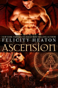 Title: Ascension, Author: Felicity Heaton
